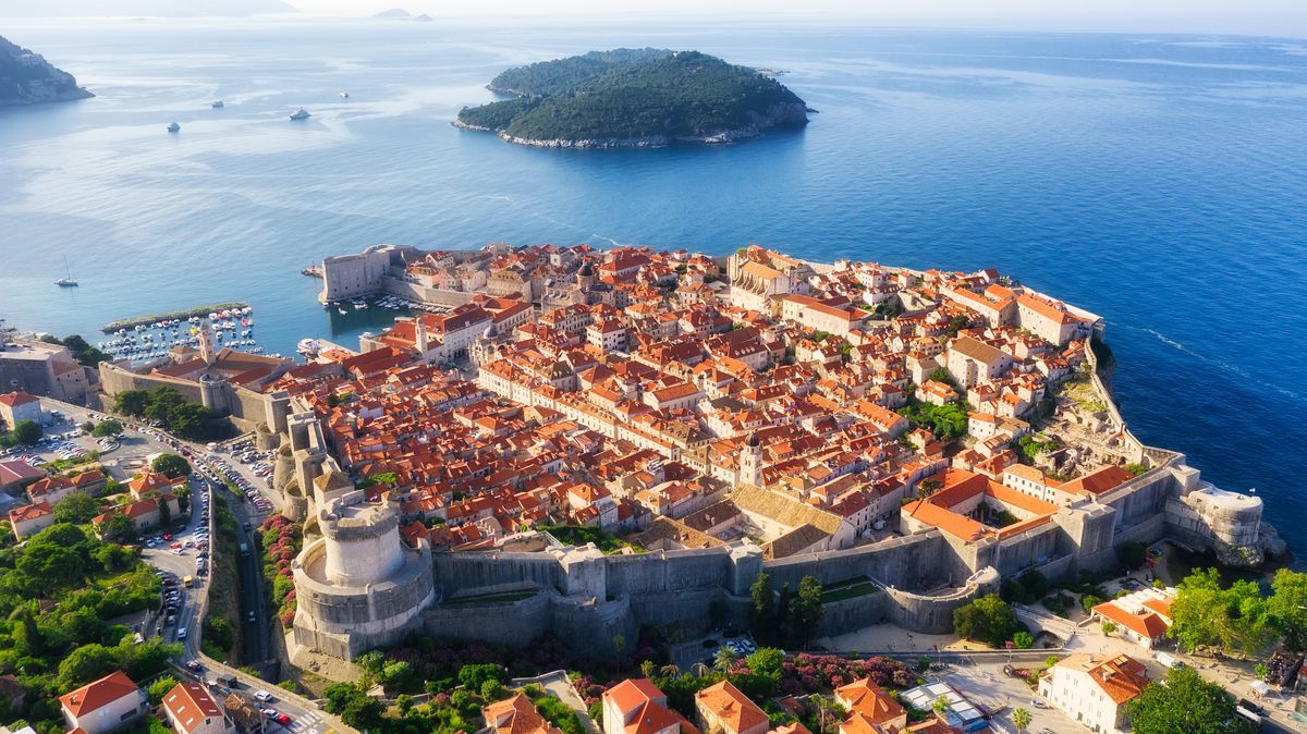 Nejlepší města Chorvatska a tipy na výlety